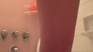 Shower play