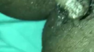 I Let your favorite Philly Rapper creampie my nasty black Pussy