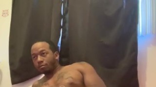 1st solo video with cumshot