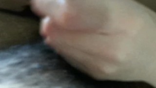 Argentinean teen fucking doggy and ends with the cum in the face
