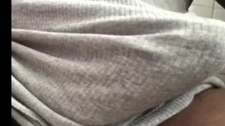 Big dick bulge