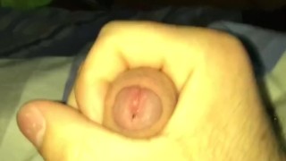 George jerking off 1
