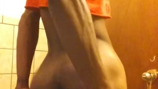 Part 2 Assplay Dick Play Before I CUMMED!!