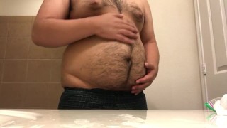 Belly Inflation