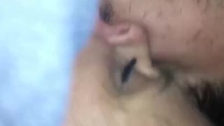Petite Tight little pussy. Unedited fucking conversation leads to video 2