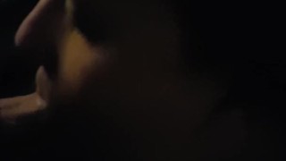 Im Trying to sucking his dick off 