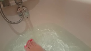 Fresh pedi babes mwhaa xxx