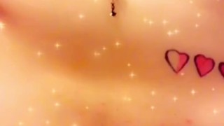 Playing With My Pussy on Snapchat (Compilation)