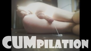  Gay Cumshot Compilation by Strawbreeze - Part 01