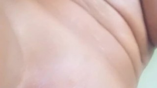 Naked and close up bald we vagina