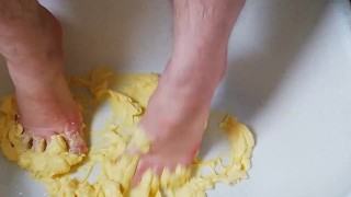 Fun with butter