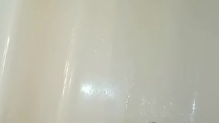 Desperate To Pee After Morning Coffee Standing Piss