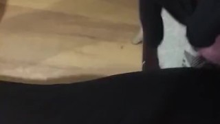 Missed the cumshot ...damn