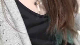 Messy Backwards Piss