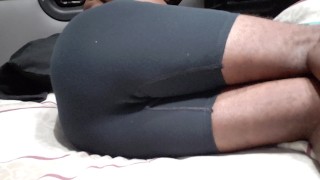 Pushing The Farts Out