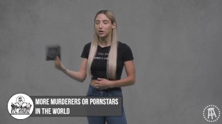 Abella Danger Answers The Internet