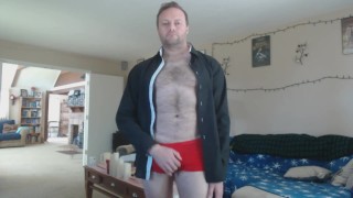 Strip and Wank