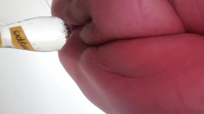 BBWFISTSLUT extreme anal bottle insertion Porn Videos - Tube8