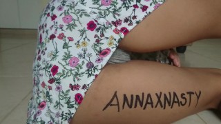 Sexy Asian Masturbate her Pussy CLOSEUP