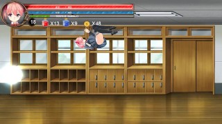 SAKURA-R GAMEOVER