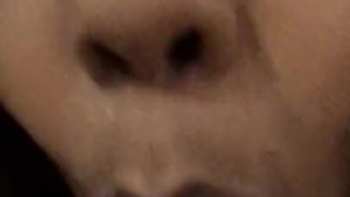 Sucking on my toy, would rather be sucking dick