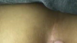 Late night solo jack off
