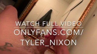 Tyler Nixon Solo Only found on Onlyfans.com/Tyler_Nixon