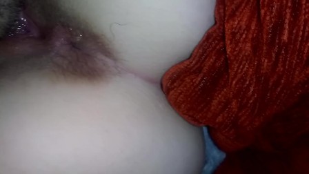 very wet clitoris massage. Fuckable pussy
