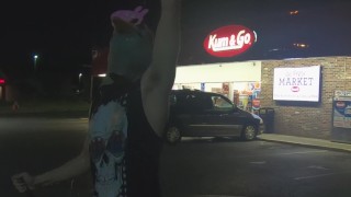 kyle goes to kum & go