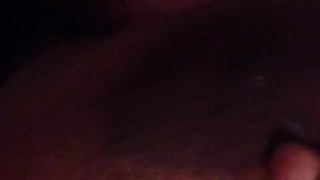 Shaking fat ass