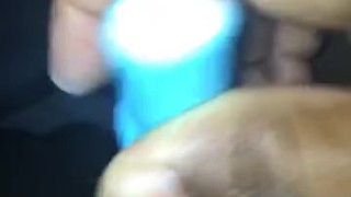 BBW masturbate