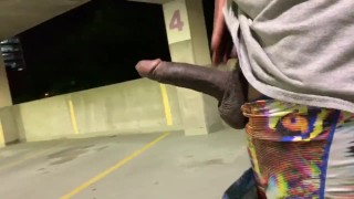 Getting Some Air