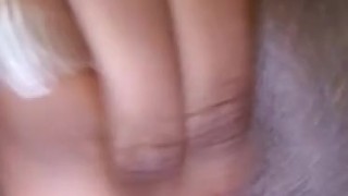 Rubbing my pussy up close
