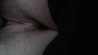Orgasmic toy play