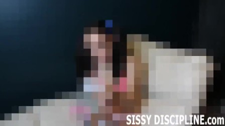 Sissy Feminization And Bisexual POV Porn