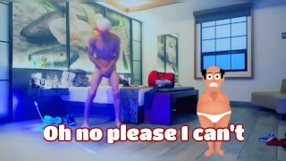 FETICHES DE CALZONES , blog Break hub