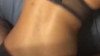 teen creams on my dick..