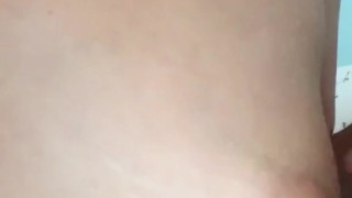 I play with my Boobs and Nipple When I'm Bored - Daily Videos
