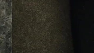Blowing my load in slow mo