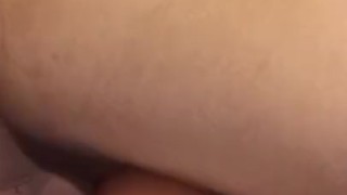 Asian Fucks Toy Ass