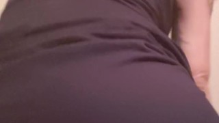 Ass shaking