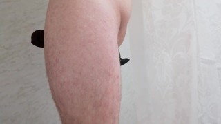 Solo orgasm panties Cialis cum