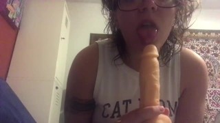 My New Dildo!!!