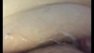 Slow Motion Cumshot