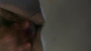 Lesbian girl Dildo fucking pussy