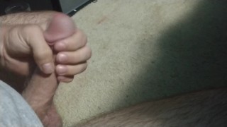 Cockdevotee Early Morning Jerk Off
