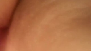 Fucking my wet pussy and asshole