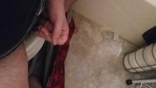 Quick thick cum shot 30 likes and I'll eat my load for the first time