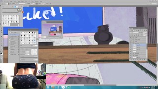 Femboy dev stream #3~