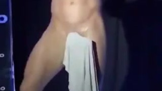 Muscle stud stripping